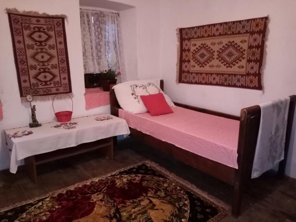 Etno Kuca Milidrag Villa Foca Exterior photo