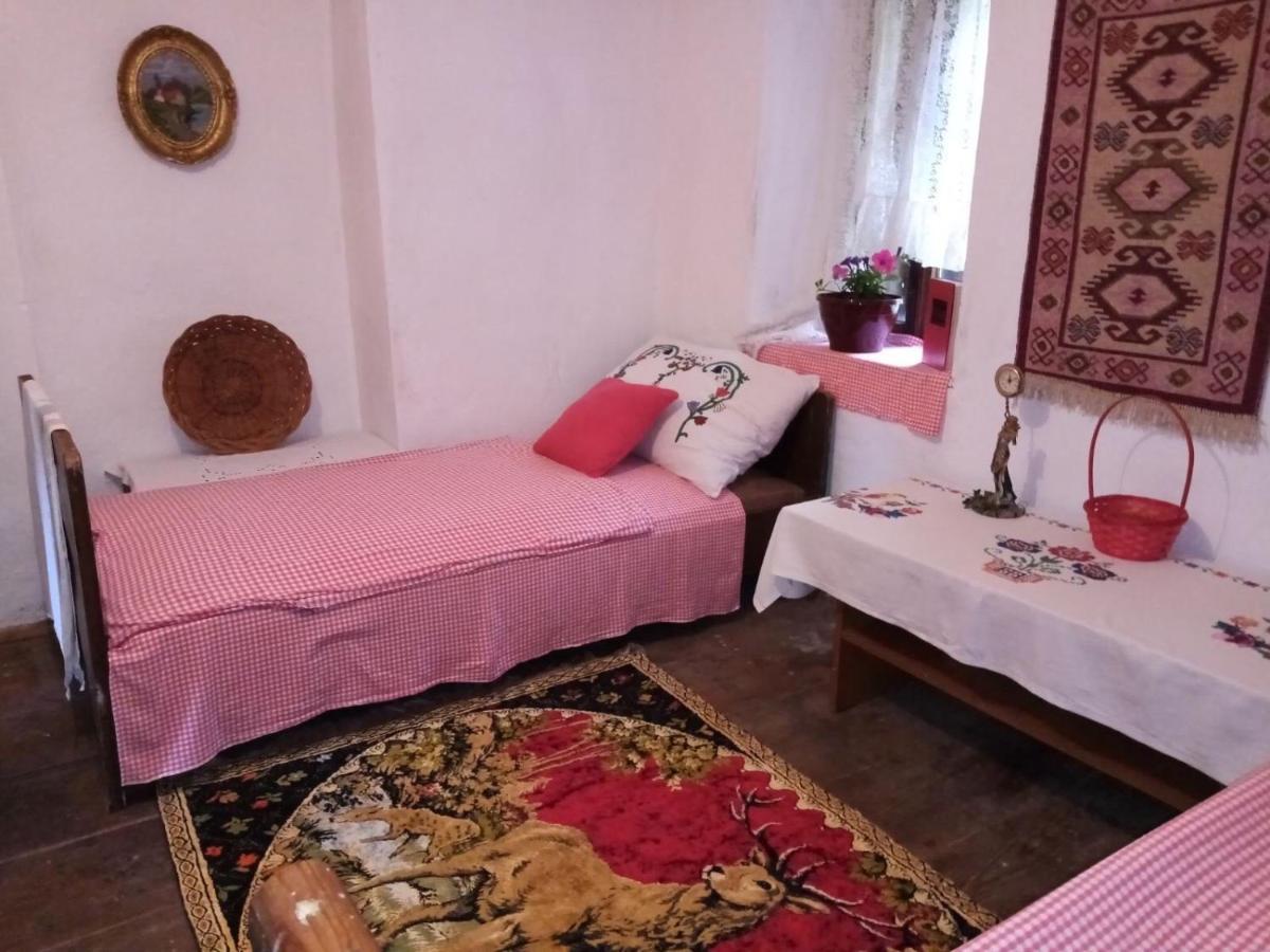 Etno Kuca Milidrag Villa Foca Exterior photo