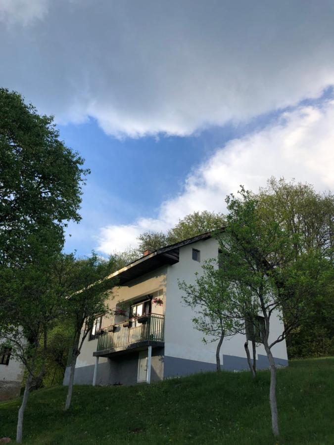 Etno Kuca Milidrag Villa Foca Exterior photo