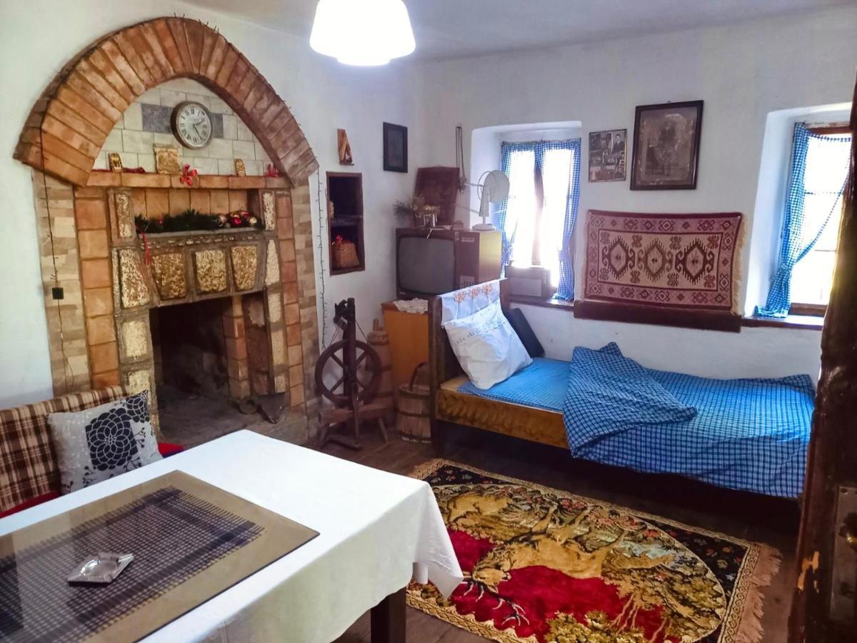 Etno Kuca Milidrag Villa Foca Exterior photo