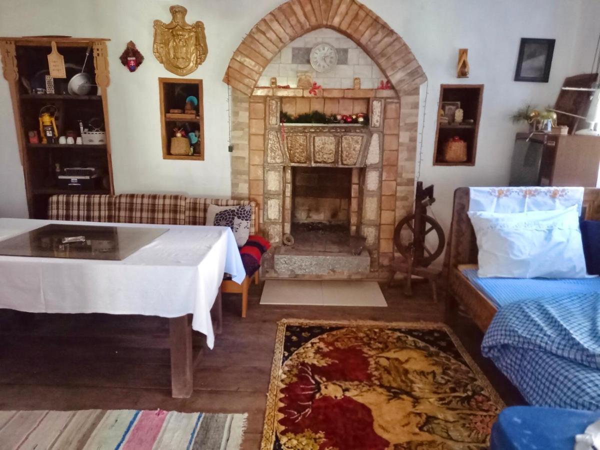 Etno Kuca Milidrag Villa Foca Exterior photo