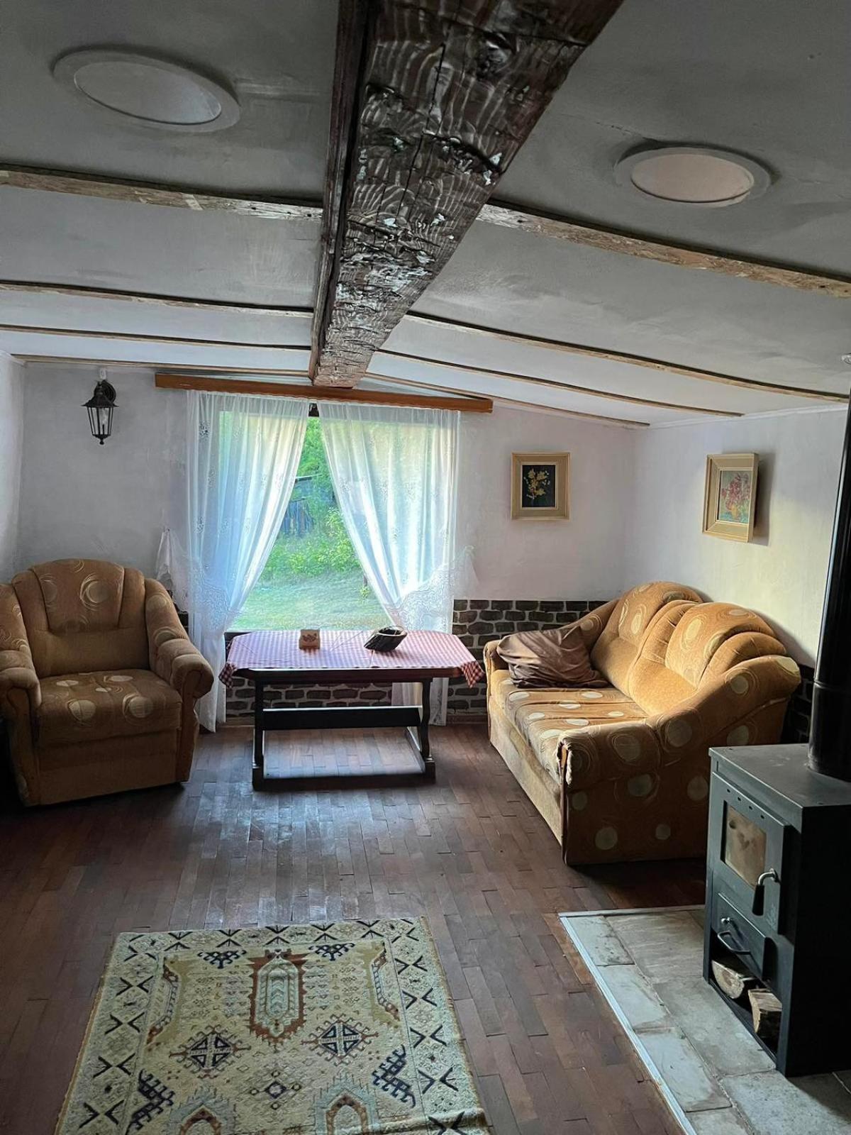 Etno Kuca Milidrag Villa Foca Exterior photo