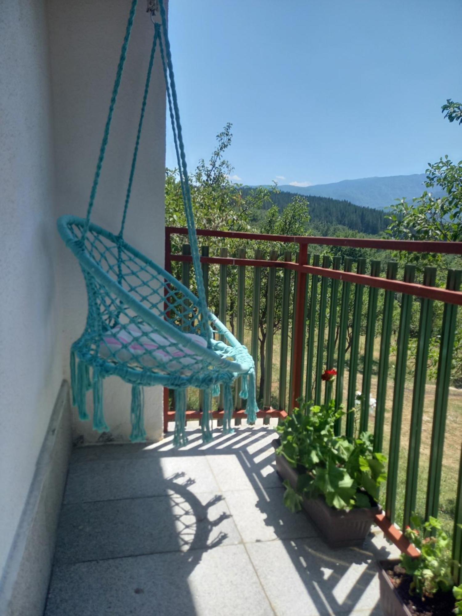 Etno Kuca Milidrag Villa Foca Exterior photo